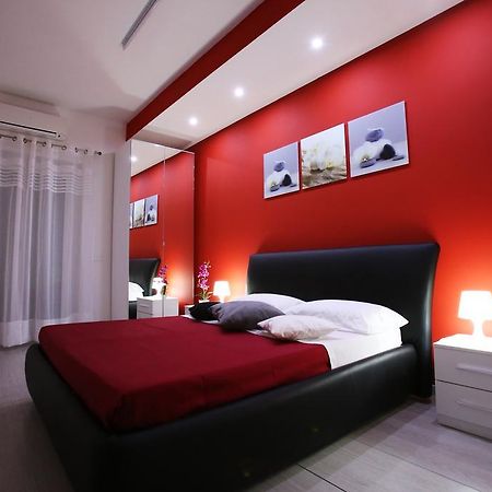 Iris Room ローマ 部屋 写真