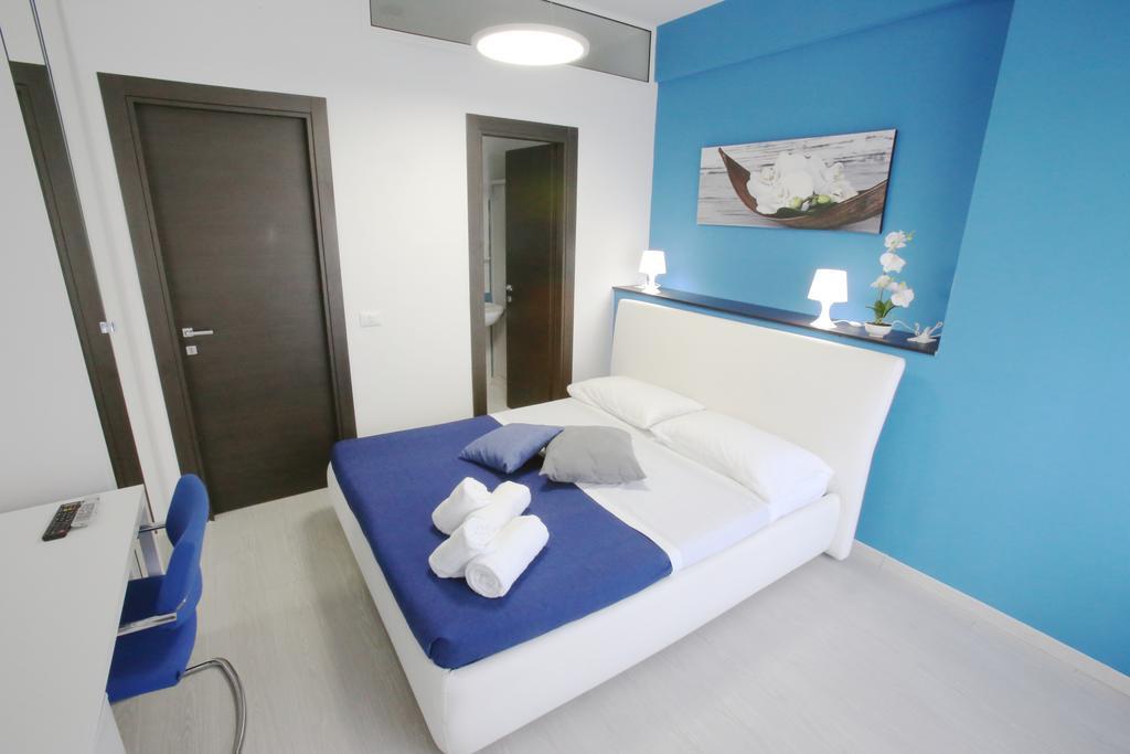 Iris Room ローマ 部屋 写真