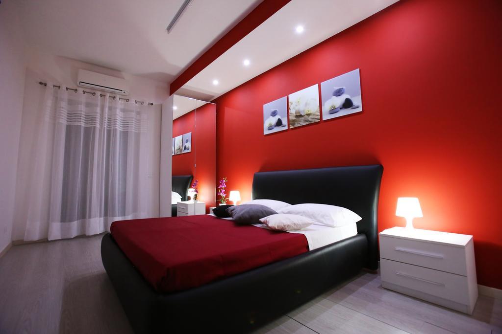 Iris Room ローマ 部屋 写真