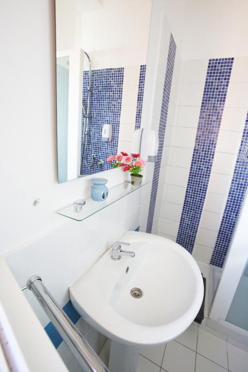 Iris Room ローマ 部屋 写真