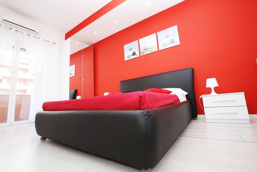 Iris Room ローマ 部屋 写真