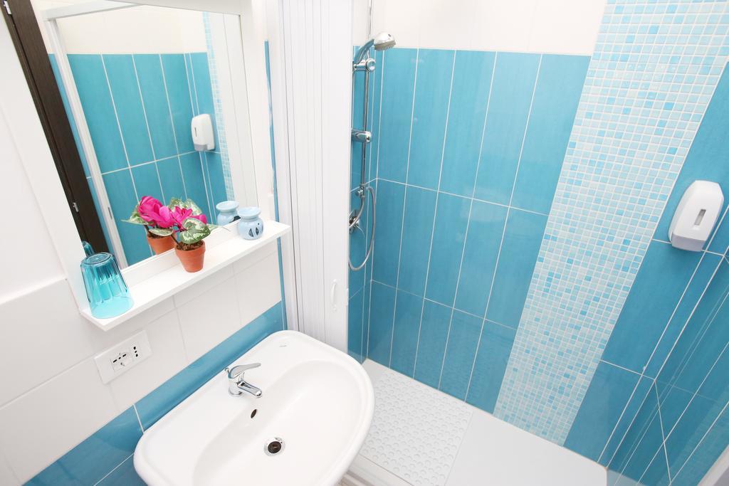 Iris Room ローマ 部屋 写真