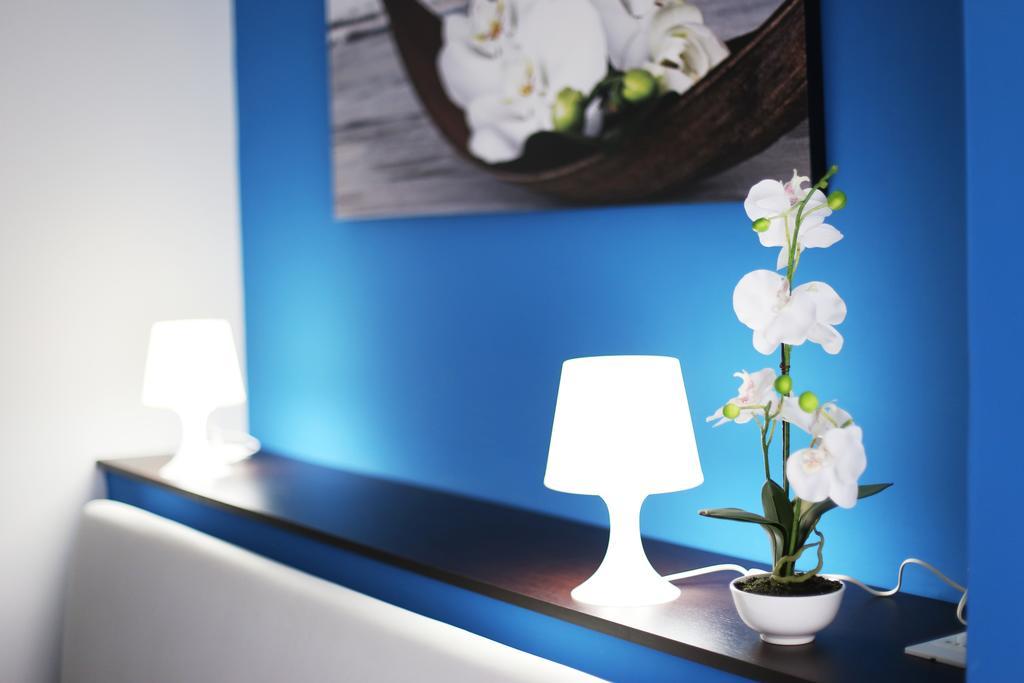 Iris Room ローマ 部屋 写真